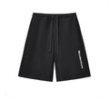 7K essential heavyweight fleece shorts