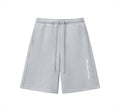 7K essential heavyweight fleece shorts